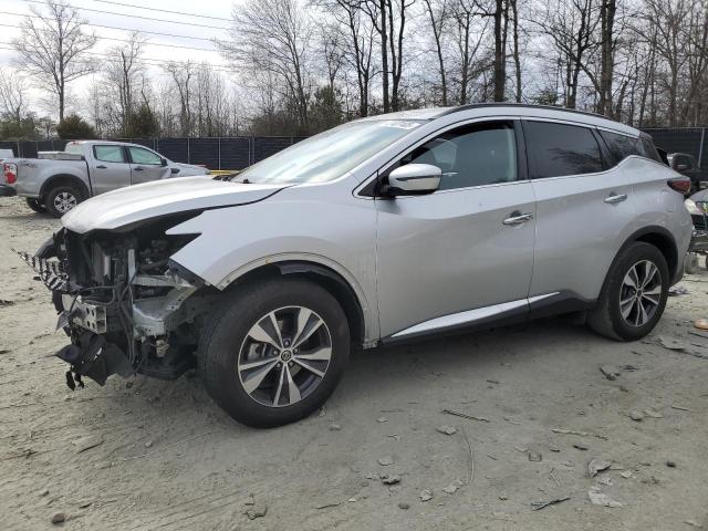 2021 NISSAN MURANO SV, 