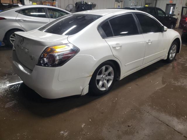 1N4BL21E17N466805 - 2007 NISSAN ALTIMA 3.5SE WHITE photo 3