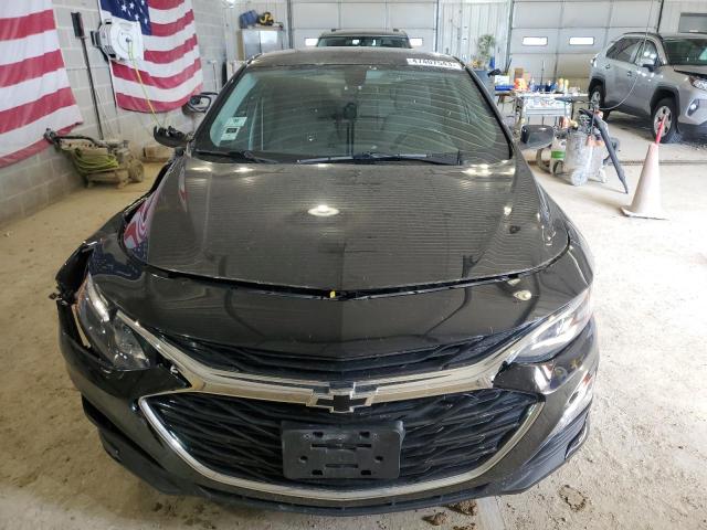 1G1ZG5STXMF062833 - 2021 CHEVROLET MALIBU RS BLACK photo 5