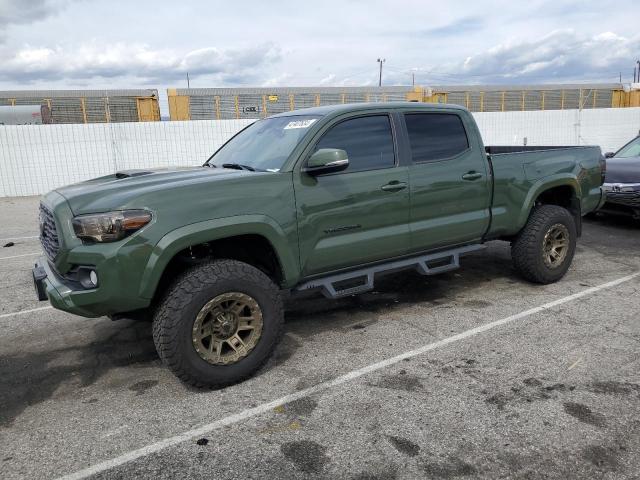 2021 TOYOTA TACOMA DOUBLE CAB, 