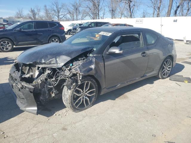 JTKJF5C73GJ020247 - 2016 TOYOTA SCION TC ვერცხლისფერი ფოტო 1