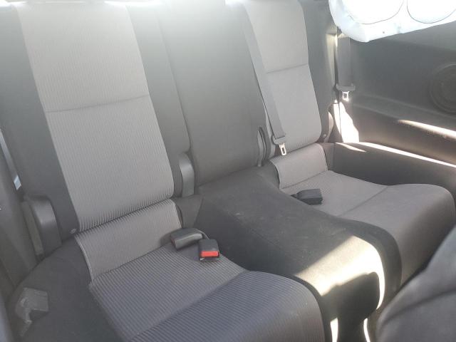 JTKJF5C73GJ020247 - 2016 TOYOTA SCION TC ვერცხლისფერი ფოტო 10