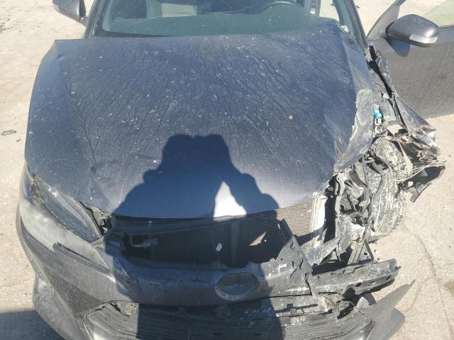 JTKJF5C73GJ020247 - 2016 TOYOTA SCION TC ვერცხლისფერი ფოტო 11