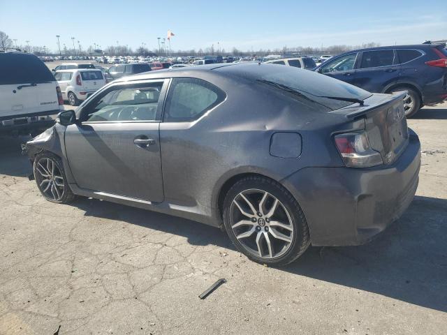 JTKJF5C73GJ020247 - 2016 TOYOTA SCION TC ვერცხლისფერი ფოტო 2