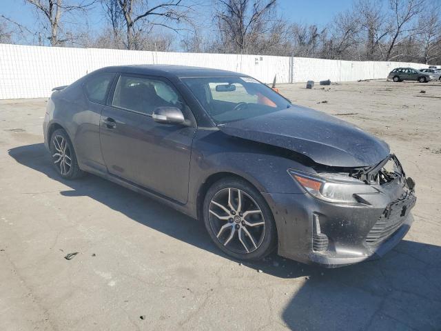 JTKJF5C73GJ020247 - 2016 TOYOTA SCION TC ვერცხლისფერი ფოტო 4