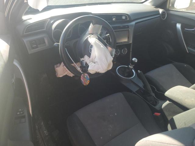 JTKJF5C73GJ020247 - 2016 TOYOTA SCION TC ვერცხლისფერი ფოტო 8