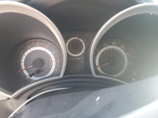 JTKJF5C73GJ020247 - 2016 TOYOTA SCION TC ვერცხლისფერი ფოტო 9