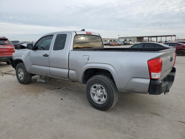 5TFRX5GN8GX066749 - 2016 TOYOTA TACOMA ACCESS CAB SILVER photo 2