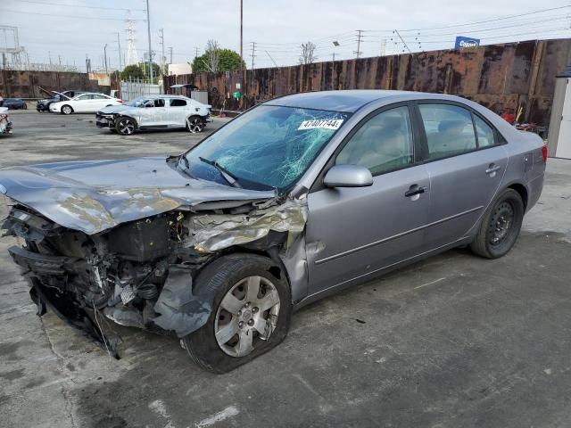 2007 HYUNDAI SONATA GLS, 