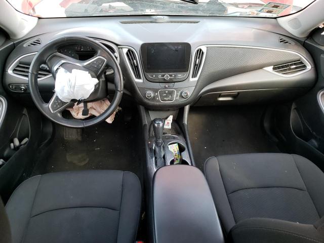 1G1ZG5ST9KF193541 - 2019 CHEVROLET MALIBU RS BURGUNDY photo 8