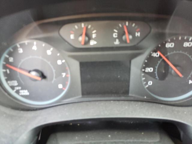 1G1ZG5ST9KF193541 - 2019 CHEVROLET MALIBU RS BURGUNDY photo 9