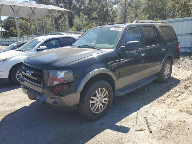 2012 FORD EXPEDITION XLT, 