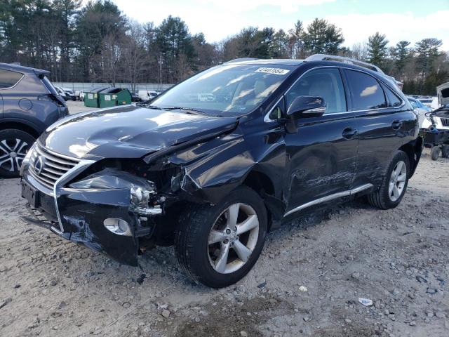 2015 LEXUS RX 350 BASE, 