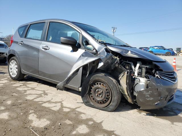 3N1CE2CP9GL362718 - 2016 NISSAN VERSA NOTE S GRAY photo 4