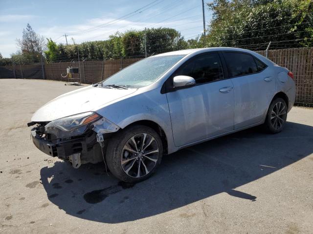 2019 TOYOTA COROLLA L, 