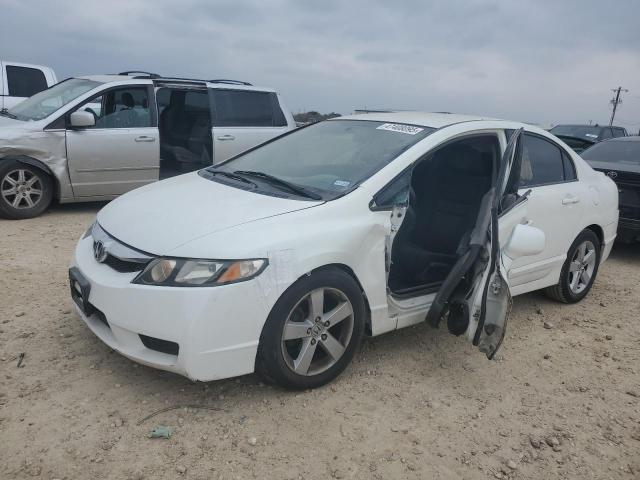 2HGFA1F62AH506761 - 2010 HONDA CIVIC LX-S Beyaz fotoğraf 1