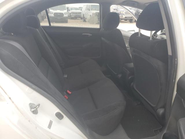 2HGFA1F62AH506761 - 2010 HONDA CIVIC LX-S Beyaz fotoğraf 10