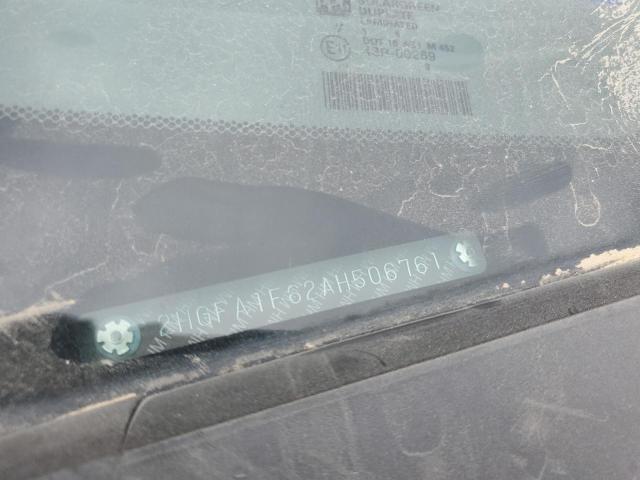 2HGFA1F62AH506761 - 2010 HONDA CIVIC LX-S Beyaz fotoğraf 12