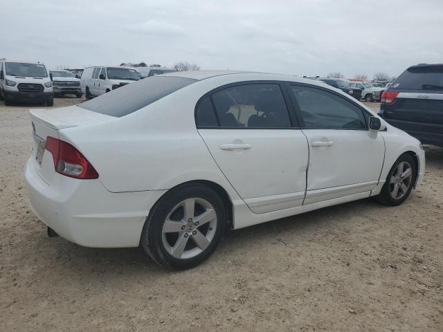 2HGFA1F62AH506761 - 2010 HONDA CIVIC LX-S Beyaz fotoğraf 3