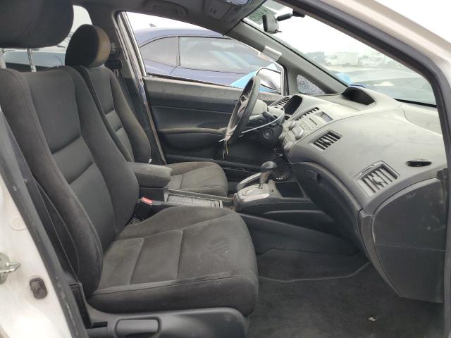 2HGFA1F62AH506761 - 2010 HONDA CIVIC LX-S Beyaz fotoğraf 7