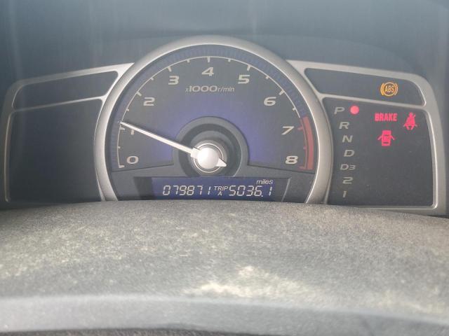 2HGFA1F62AH506761 - 2010 HONDA CIVIC LX-S Beyaz fotoğraf 9