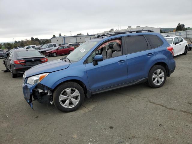 2015 SUBARU FORESTER 2.5I PREMIUM, 