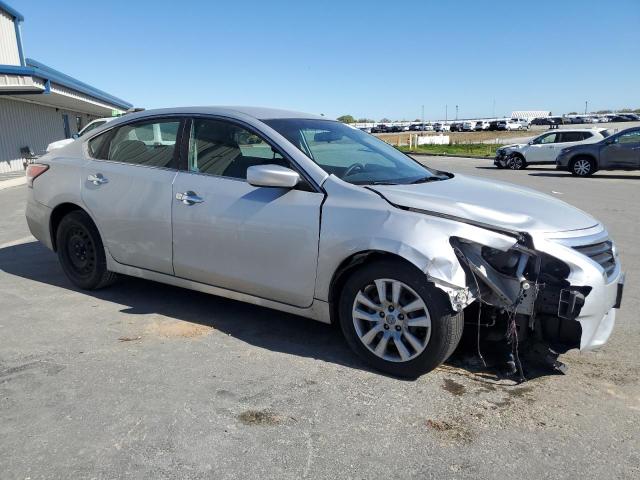 1N4AL3AP6EN370541 - 2014 NISSAN ALTIMA 2.5 SILVER photo 4