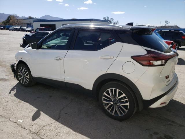 3N1CP5CVXRL479978 - 2024 NISSAN KICKS SV WHITE photo 2