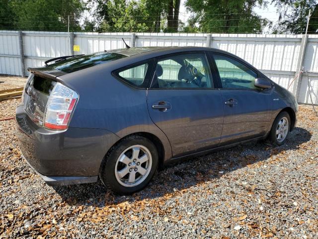 JTDKB20U873269454 - 2007 TOYOTA PRIUS GRAY photo 3