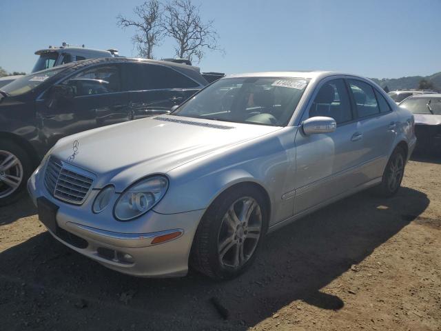 2006 MERCEDES-BENZ E 350, 