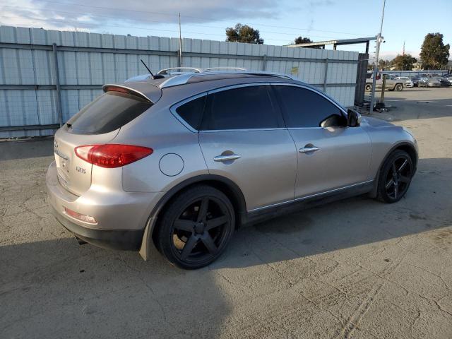 JN1AJ0HR7AM753722 - 2010 INFINITI EX35 BASE Ոսկեգույն լուսանկար 3