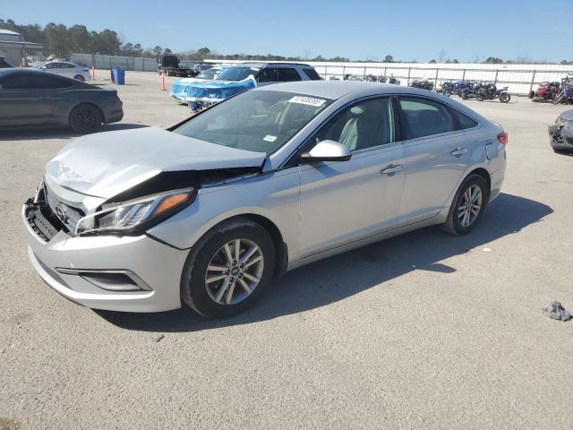 2017 HYUNDAI SONATA SE, 