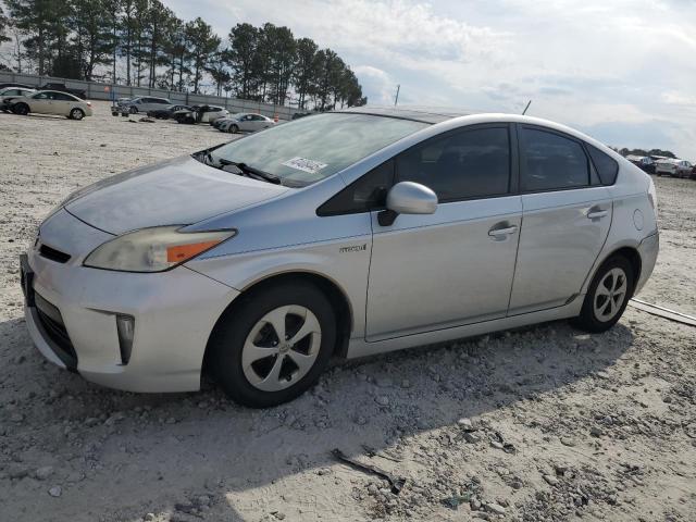 2012 TOYOTA PRIUS, 