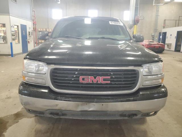 1GKEK13Z42J208285 - 2002 GMC YUKON BLACK photo 5