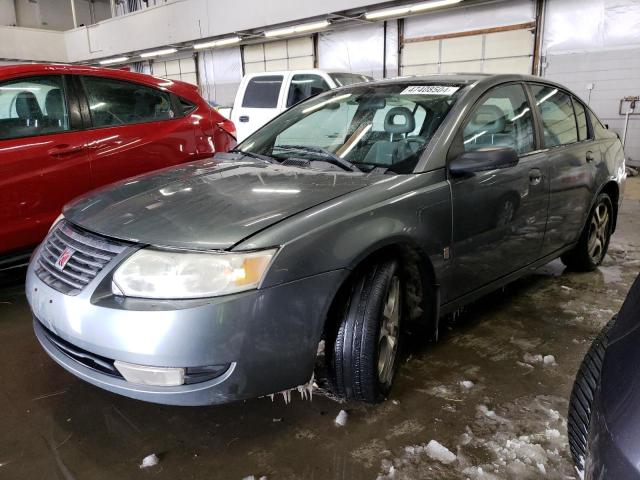 1G8AL54FX5Z132008 - 2005 SATURN ION LEVEL 3 GRAY photo 1