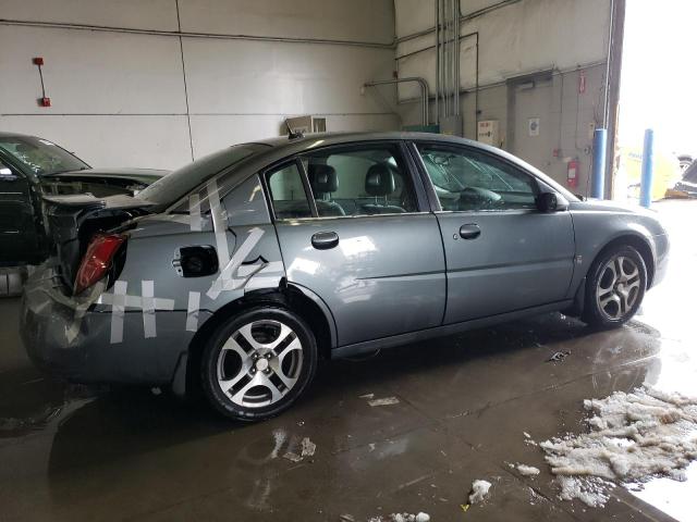 1G8AL54FX5Z132008 - 2005 SATURN ION LEVEL 3 GRAY photo 3