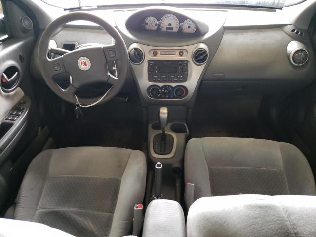 1G8AL54FX5Z132008 - 2005 SATURN ION LEVEL 3 GRAY photo 8