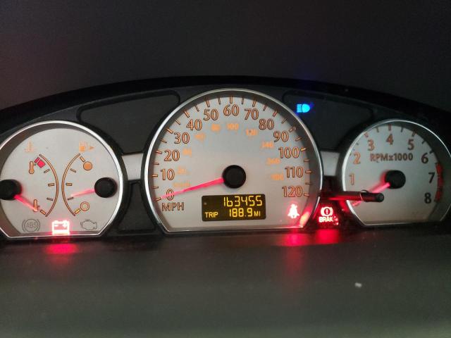 1G8AL54FX5Z132008 - 2005 SATURN ION LEVEL 3 GRAY photo 9