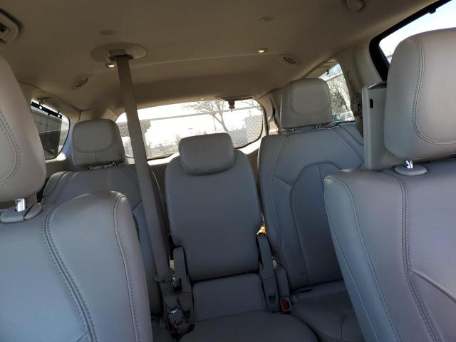 2C4RC1EG3HR637914 - 2017 CHRYSLER PACIFICA TOURING L PLUS PURPLE photo 10