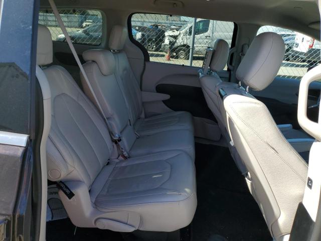 2C4RC1EG3HR637914 - 2017 CHRYSLER PACIFICA TOURING L PLUS PURPLE photo 11