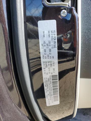 2C4RC1EG3HR637914 - 2017 CHRYSLER PACIFICA TOURING L PLUS PURPLE photo 13