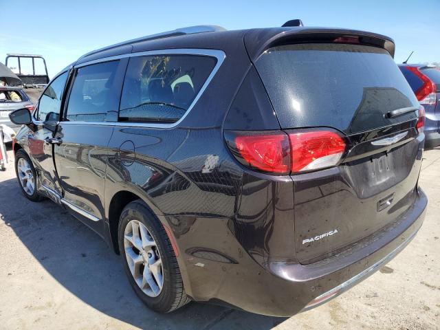 2C4RC1EG3HR637914 - 2017 CHRYSLER PACIFICA TOURING L PLUS PURPLE photo 2