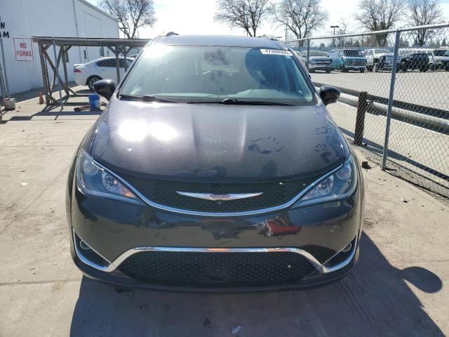 2C4RC1EG3HR637914 - 2017 CHRYSLER PACIFICA TOURING L PLUS PURPLE photo 5