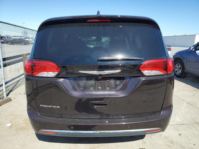 2C4RC1EG3HR637914 - 2017 CHRYSLER PACIFICA TOURING L PLUS PURPLE photo 6