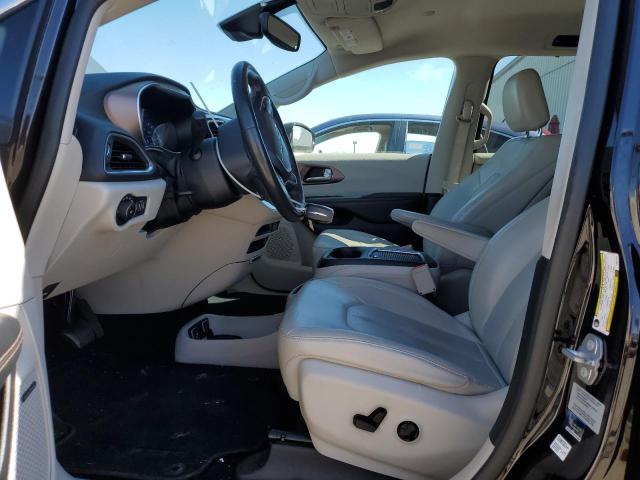 2C4RC1EG3HR637914 - 2017 CHRYSLER PACIFICA TOURING L PLUS PURPLE photo 7