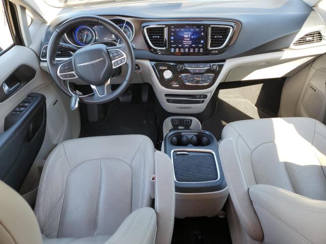 2C4RC1EG3HR637914 - 2017 CHRYSLER PACIFICA TOURING L PLUS PURPLE photo 8