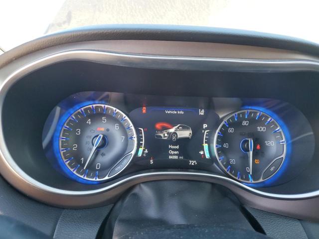 2C4RC1EG3HR637914 - 2017 CHRYSLER PACIFICA TOURING L PLUS PURPLE photo 9