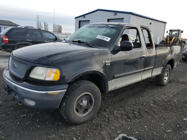 2000 FORD F150, 