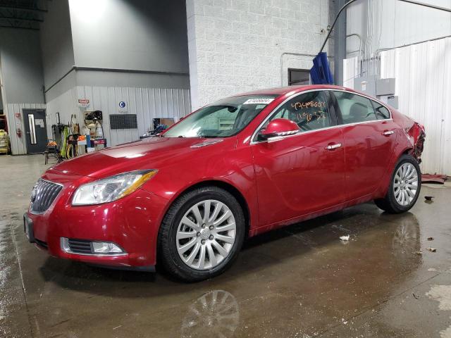 2013 BUICK REGAL PREMIUM, 