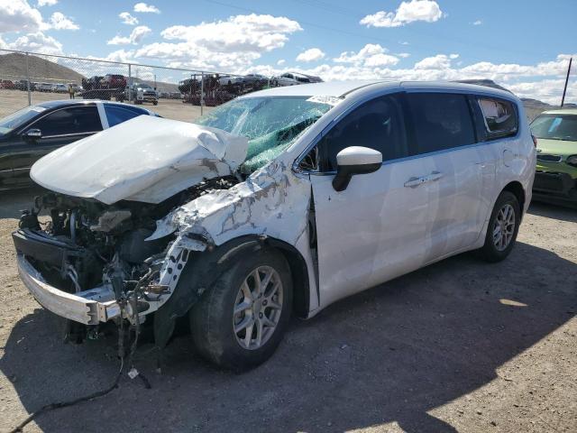 2017 CHRYSLER PACIFICA LX, 